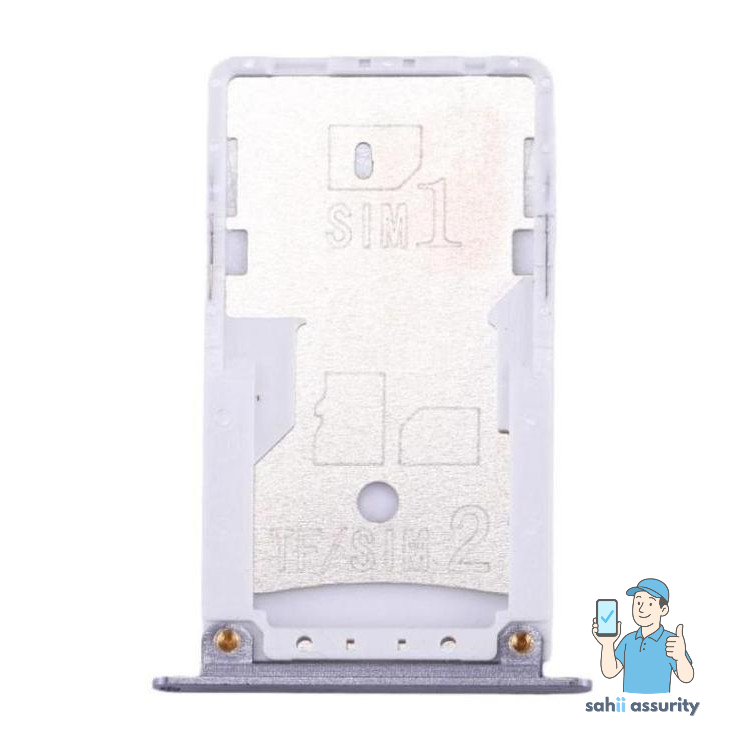 SIM Card Holder Tray for Xiaomi Redmi Note 4 thumbnail